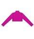 HEGHERFEL - LYCRA TOP WITH LONG SLEEVES AND HIGH NECK FOR SKATING -