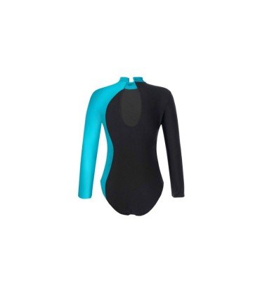 HEGHERFEL - ДВУХЦВЕТНАЯ РУБАШКА MAILLOT+STRASS