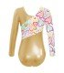 HEGHERFEL - MAILLOT BICOLOR DE MANGA LARGA - МЕТАЛЛИК