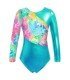 HEGHERFEL - MAILLOT BICOLOR DE MANGA LARGA - 金属色