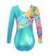 HEGHERFEL - MAILLOT BICOLOR DE MANGA LARGA - МЕТАЛЛИК