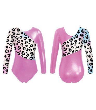 HEGHERFEL - MAILLOT BICOLOR DE MANGA LARGA - 金属色