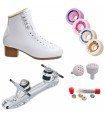 STIFELD LYSSE+ STD SKATES MASTER B-1+IMPACT