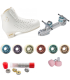 EDEA RONDO+STD SKATES ELYO+GIOTTO/ELECTA