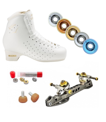 EDEA RITMO+ROLL-LINE EVO+GIOTTO - łyżwiarstwo figurowe