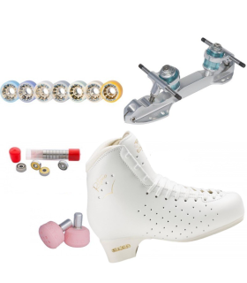 EDEA RITMO+STD SKATES ELYO+ELECTA/GIOTTO