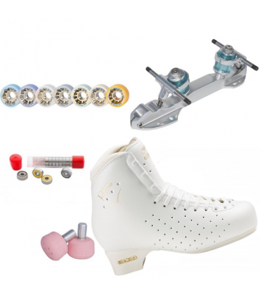 EDEA RITMO+STD SKATES ELYO+ELECTA/GIOTTO