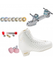 EDEA RITMO+STD SKATES ELYO+ELECTA/GIOTTO