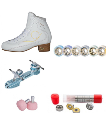 RISPORT ROYAL ELITE+STD SKATES ION+ELECTA