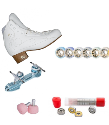 RISPORT ROYAL PRO+STD SKATES ION+ELECTA