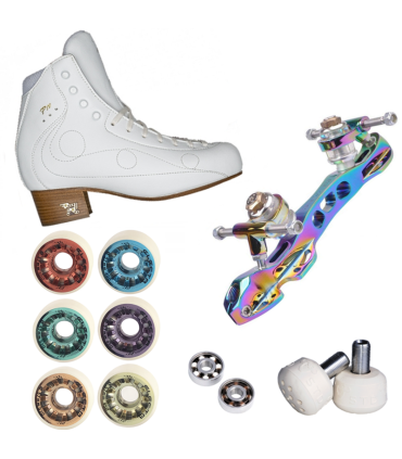 RISPORT ROYAL ELITE+STD SKATES ION+ELECTA