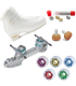 EDEA CLASSICA+STD SKATES ELYO+BOLERO/VYLC