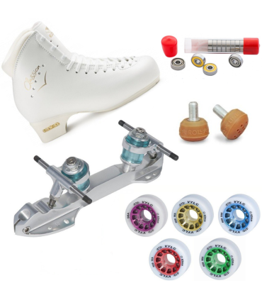 EDEA CLASSICA+STD SKATES ELYO+BOLERO/VYLC