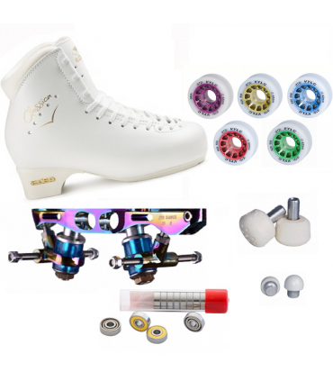 EDEA CLASSICA+STD DANCE+VYLC