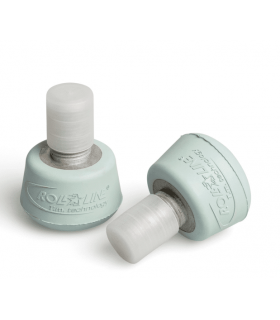 ROLL-LINE SUPER JUMP AMBRA TOE STOPS (PAIR)