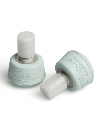 ROLL-LINE SUPER JUMP AMBRA TOE STOPS (PAIR)