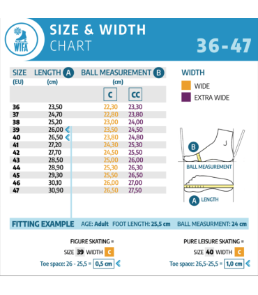 WIFA PRIMA HOBBY COLORS - StifeldShop Premium OnLine Skating Store