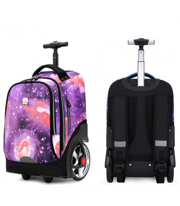 BIELLMANN STANDARD BACKPACK TROLLEY