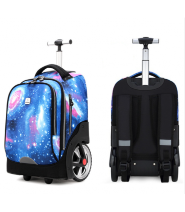 TROLLEY MOCHILA STANDARD BIELLMANN