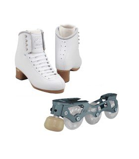 BOTAS JACKSON ULTIMA FLEX+JACKSON MIRAGE INLINE SKATES - StifeldShop 