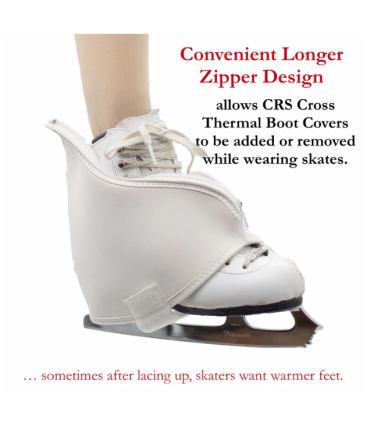 CRS CROSS THERMAL SKATE COVERS - StifeldShop Premium OnLine Skating