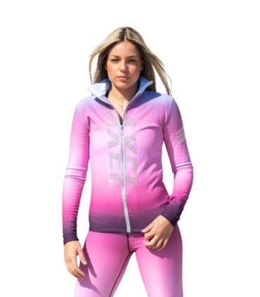 AXELARTISTIC RAINBOW MODEL THERMAL JACKET - StifeldShop Premium