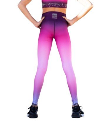 LEGGINGS AXELARTISTIC SLY-DRY MODEL RAINBOW - StifeldShop Premium