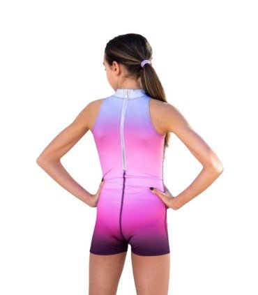 AXELARTISTIC SLY-DRY SHORT JUMPSUIT RAINBOWN MODEL - StifeldShop