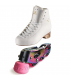 STD SKATES STARLIGHT+RISPORT ELECTRA