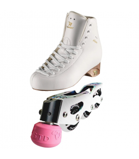 STD SKATES STARLIGHT+RISPORT ELECTRA