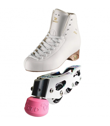 STD SKATES STARLIGHT+RISPORT ELECTRA