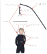 HARNESS FOR ARTISTIC SKATING AND BALLET STD SKATES - StifeldShop