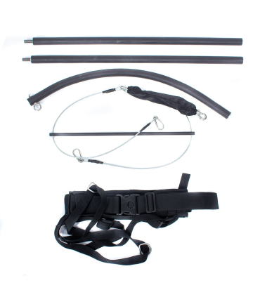 HARNESS FOR ARTISTIC SKATING AND BALLET STD SKATES - StifeldShop