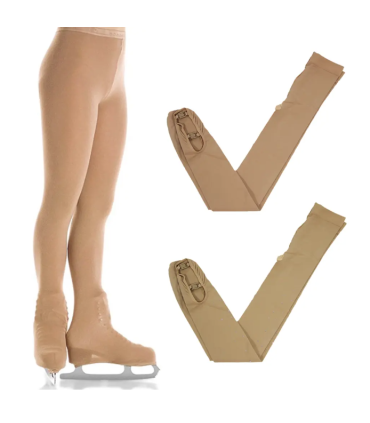 BIELLMANN - SKATE COVER TIGHTS FOR FIGURE SKATING - StifeldShop