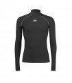 T-SHIRT À MANCHES LONGUES POUR HOMMES EDEA « DREAM GOLD » EN CARVICO ET COLORADO