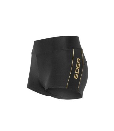 EDEA「DREAM GOLD」女士短褲，採用卡維科、科羅拉多州和薄紗材質