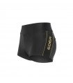 EDEA "DREAM GOLD" WOMEN'S SHORTS IN CARVICO, COLORADO, AND TULLE