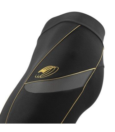 EDEA „DREAM GOLD“ DAMENLEGGINGS AUS CARVICO, COLORADO UND TÜLL