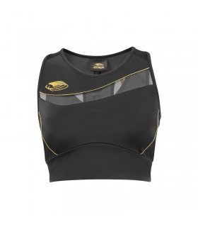 EDEA „DREAM GOLD“ DAMEN-TOP IN CARVICO, MALAGA UND TUL