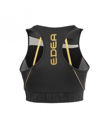 TOP FEMININO EDEA "DREAM GOLD" EM CARVICO, MÁLAGA E TUL