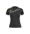 EDEA „DREAM GOLD“ DAMEN-T-SHIRT AUS CARVICO, COLORADO UND TÜLL