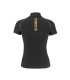 EDEA "DREAM GOLD" WOMEN'S T-SHIRT IN CARVICO, COLORADO, AND TULLE -