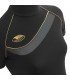 CAMISOLA FEMININA EDEA "DREAM GOLD" EM CARVICO, COLORADO E TULE