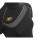 EDEA „DREAM GOLD“ DAMEN-T-SHIRT AUS CARVICO, COLORADO UND TÜLL