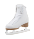 JACKSON 380 WHITE/WHITE SET - łyżwiarstwo figurowe