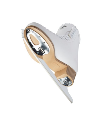 JACKSON 380 WHITE/WHITE SET - łyżwiarstwo figurowe