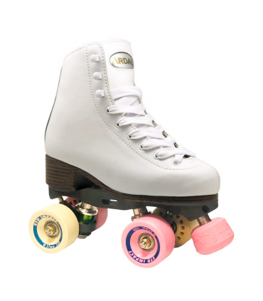 PATINES PARA PRIMERAS LECCIONES ARDAL/ORSTER+STD HORNET+RUEDAS Y RODAMIENTOS
