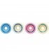 STD SKATES IMPACT 57 MM