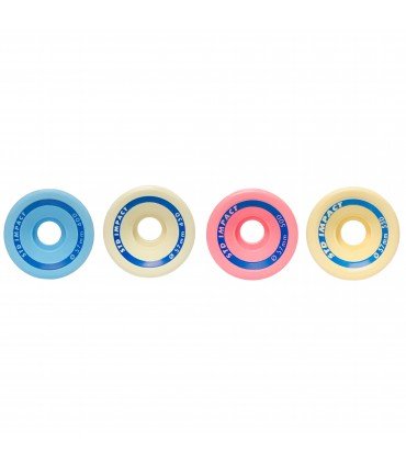 STD SKATES IMPACT 57 MM