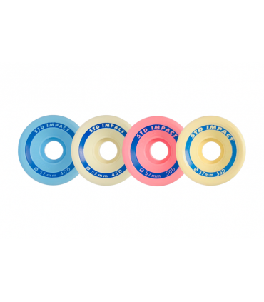 STIFELD SOGNE+STD SKATES MASTER B-1+IMPACT